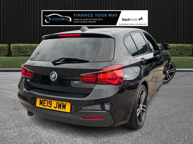 2019 BMW 1 Series 1.5L M Sport Shadow Edition 5dr - Photo 11