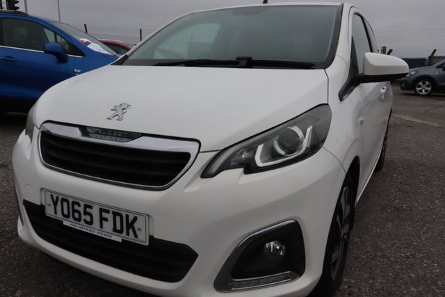View our PEUGEOT 108