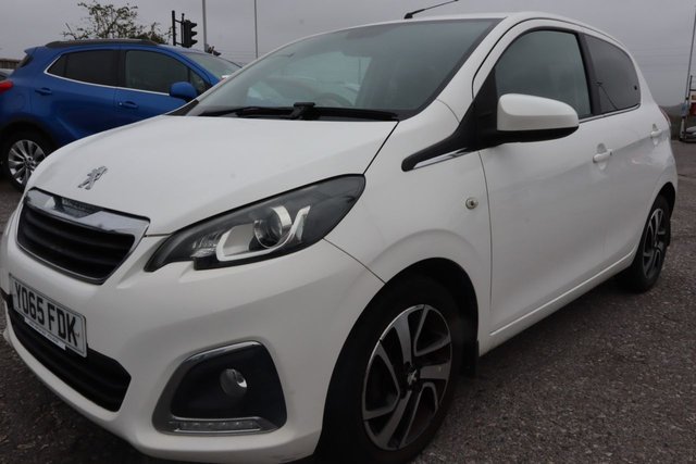 View our PEUGEOT 108