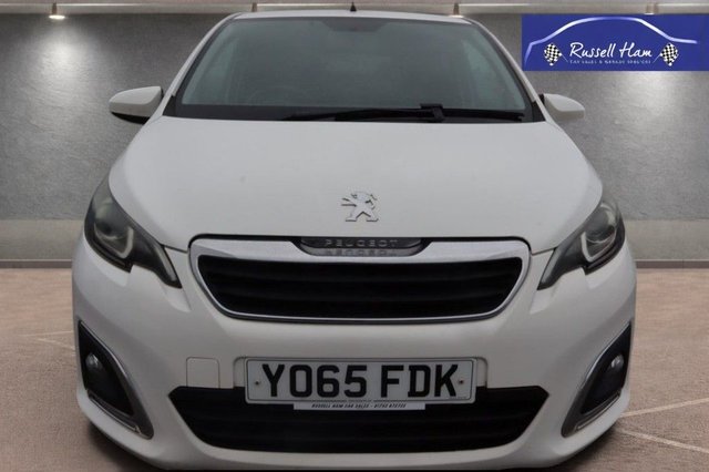 View our PEUGEOT 108
