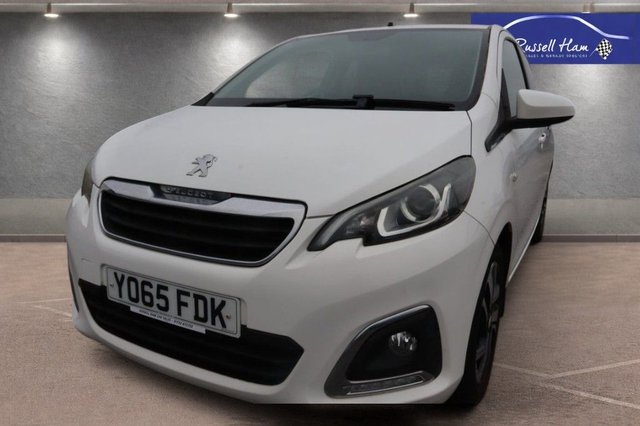 View our PEUGEOT 108