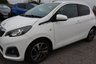 USED 2016 65 PEUGEOT 108 1.2 PureTech Allure Hatchback 5dr Petrol Manual Euro 6 (82 ps) Only 2 owners from new. Low road tax - Only &pound;20 for year. Full service history - 6 stamps. Spare key & vehicle information pack. Cambelt Has Been Replaced On This Vehicle.  2 YEARS FREE MOT & SERVICE INCLUDED. 3 Months Russell Ham Quality Warranty . All Car's Are HPI Clear . Finance Arranged - - Extended 12 Month's Warranty Available. To view all of our cars visit www.russellham.co.uk