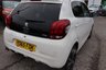 USED 2016 65 PEUGEOT 108 1.2 PureTech Allure Hatchback 5dr Petrol Manual Euro 6 (82 ps) Only 2 owners from new. Low road tax - Only &pound;20 for year. Full service history - 6 stamps. Spare key & vehicle information pack. Cambelt Has Been Replaced On This Vehicle.  2 YEARS FREE MOT & SERVICE INCLUDED. 3 Months Russell Ham Quality Warranty . All Car's Are HPI Clear . Finance Arranged - - Extended 12 Month's Warranty Available. To view all of our cars visit www.russellham.co.uk