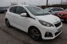 USED 2016 65 PEUGEOT 108 1.2 PureTech Allure Hatchback 5dr Petrol Manual Euro 6 (82 ps) Only 2 owners from new. Low road tax - Only &pound;20 for year. Full service history - 6 stamps. Spare key & vehicle information pack. Cambelt Has Been Replaced On This Vehicle.  2 YEARS FREE MOT & SERVICE INCLUDED. 3 Months Russell Ham Quality Warranty . All Car's Are HPI Clear . Finance Arranged - - Extended 12 Month's Warranty Available. To view all of our cars visit www.russellham.co.uk