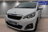 USED 2016 65 PEUGEOT 108 1.2 PureTech Allure Hatchback 5dr Petrol Manual Euro 6 (82 ps) Only 2 owners from new. Low road tax - Only &pound;20 for year. Full service history - 6 stamps. Spare key & vehicle information pack. Cambelt Has Been Replaced On This Vehicle.  2 YEARS FREE MOT & SERVICE INCLUDED. 3 Months Russell Ham Quality Warranty . All Car's Are HPI Clear . Finance Arranged - - Extended 12 Month's Warranty Available. To view all of our cars visit www.russellham.co.uk