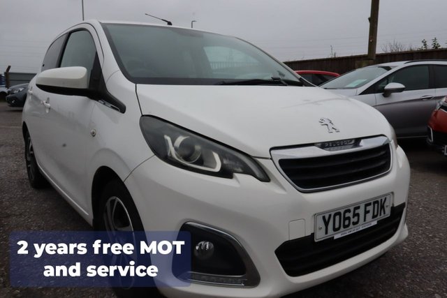 View our PEUGEOT 108