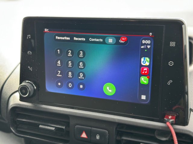 2021 CITROEN BERLINGO - Photo 5