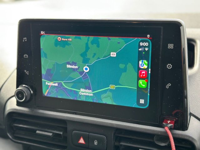 2021 CITROEN BERLINGO - Photo 3