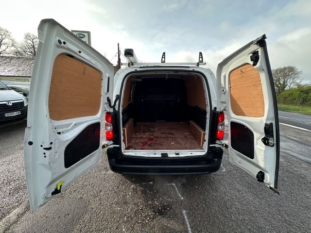 2021 CITROEN BERLINGO - Photo 7