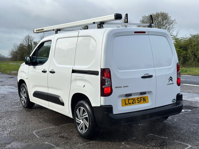 2021 CITROEN BERLINGO - Photo 9