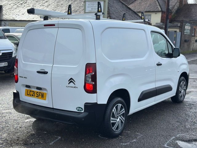 2021 CITROEN BERLINGO - Photo 6