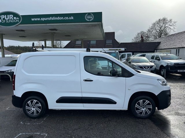 2021 CITROEN BERLINGO - Photo 10