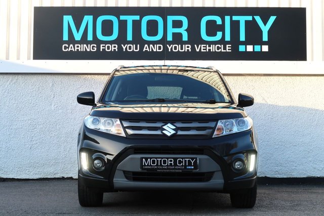2017 SUZUKI VITARA 1.6 SZ-T SUV 5dr Petrol Manual Euro 6 (s/s) (120 ps) - Photo 5