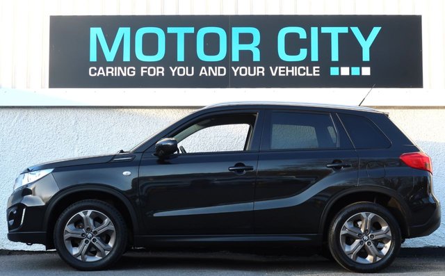 2017 SUZUKI VITARA 1.6 SZ-T SUV 5dr Petrol Manual Euro 6 (s/s) (120 ps) - Photo 7
