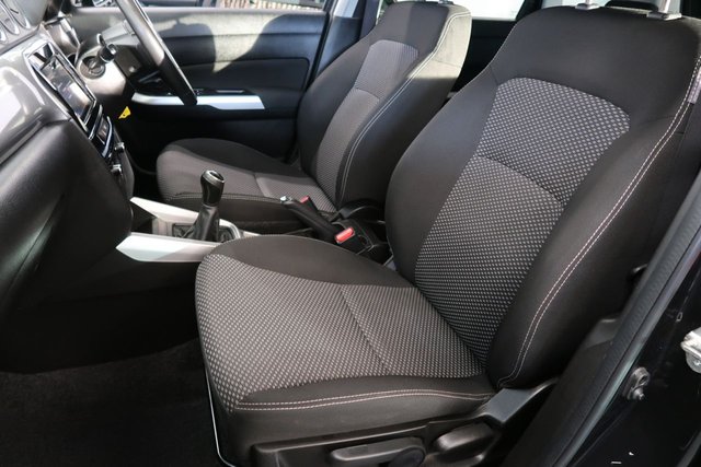 2017 SUZUKI VITARA 1.6 SZ-T SUV 5dr Petrol Manual Euro 6 (s/s) (120 ps) - Photo 12