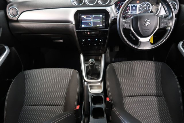 2017 SUZUKI VITARA 1.6 SZ-T SUV 5dr Petrol Manual Euro 6 (s/s) (120 ps) - Photo 2