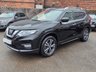 USED 2017 67 NISSAN X-TRAIL 1.6 dCi N-Connecta SUV 5dr Diesel Manual 4WD Euro 6 (s/s) (130 ps) - 4x4 WHEEL DRIVE