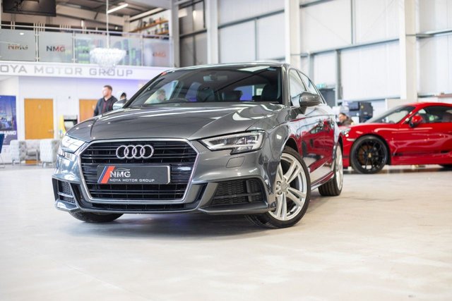 2018 Audi A3 1.5L S Line 5dr - Photo 5