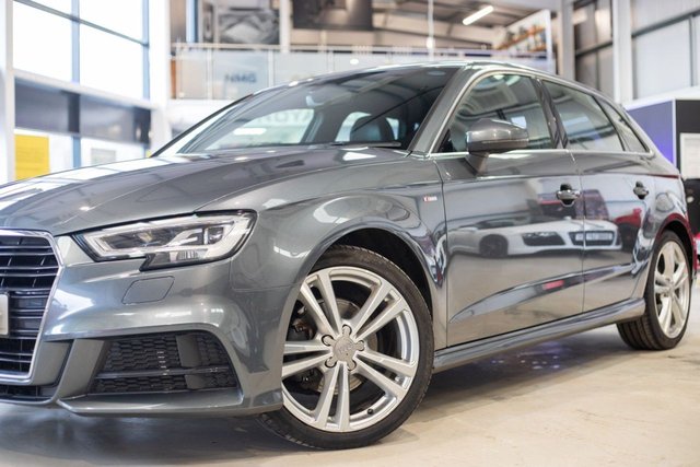 2018 Audi A3 1.5L S Line 5dr - Photo 6