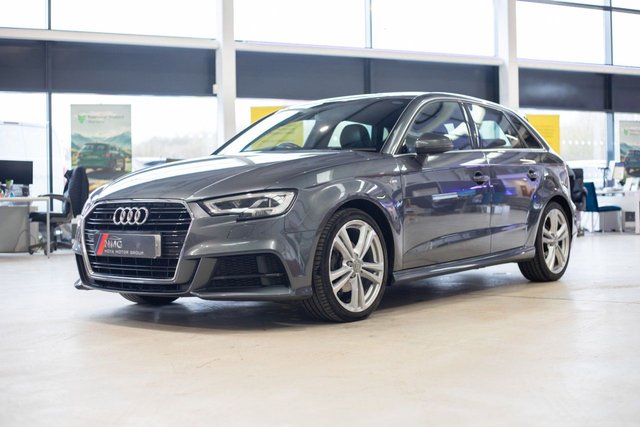 2018 Audi A3 1.5L S Line 5dr - Photo 8