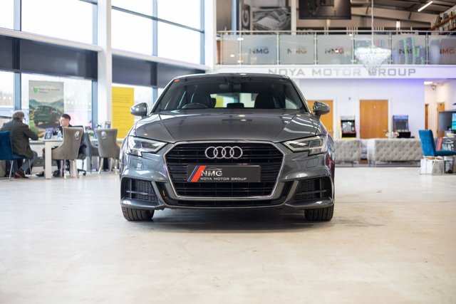 2018 Audi A3 1.5L S Line 5dr - Photo 9