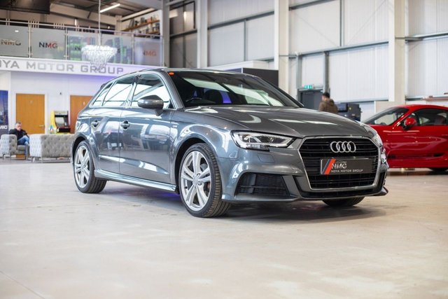 2018 Audi A3 1.5L S Line 5dr - Photo 10