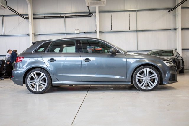 2018 Audi A3 1.5L S Line 5dr - Photo 11