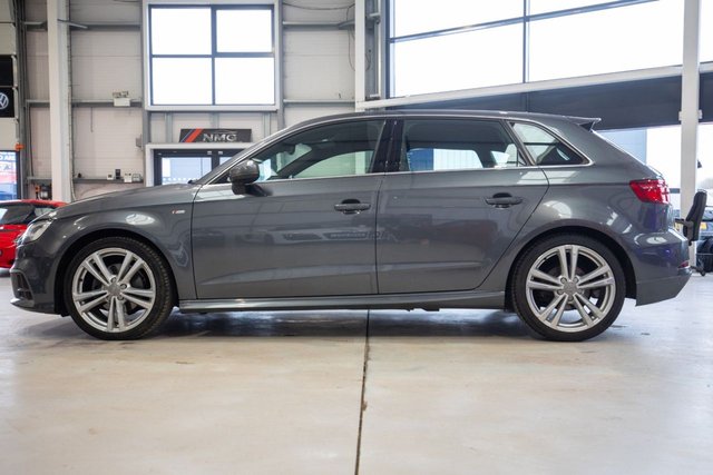 2018 Audi A3 1.5L S Line 5dr - Photo 12