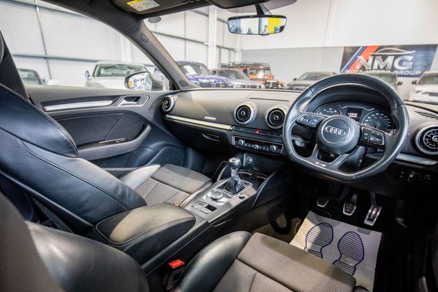 2018 Audi A3 1.5L S Line 5dr - Photo 2