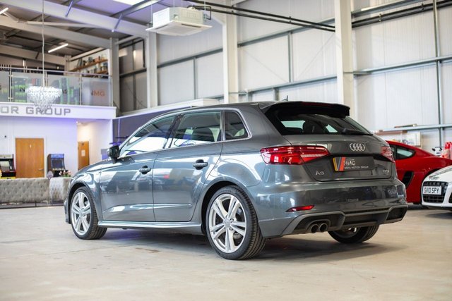 2018 Audi A3 1.5L S Line 5dr - Photo 4