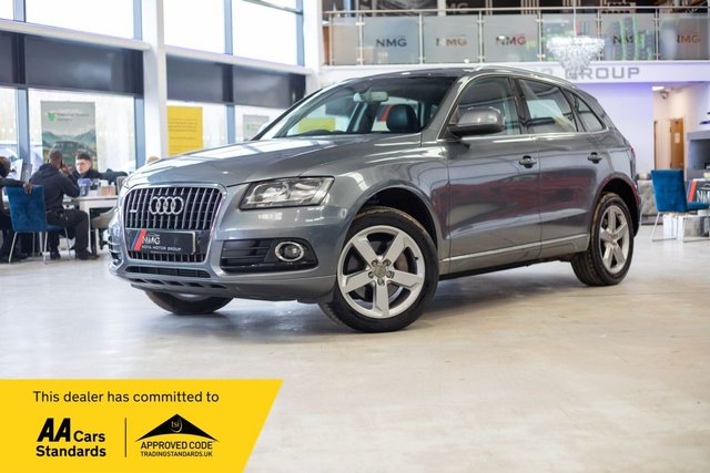 2013 Audi Q5