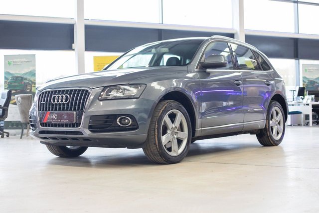 2013 Audi Q5 3L Se 5dr - Photo 7