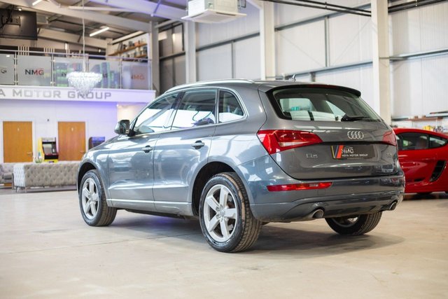 2013 Audi Q5 3L Se 5dr - Photo 10