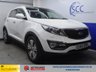 USED 2016 65 KIA SPORTAGE 1.7 CRDi EcoDynamics 3 SUV 5dr Diesel Manual 2WD Euro 6 (s/s) (114 bhp) Panoramic Roof - Satellite Navigation - Reverse Camera