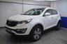 USED 2016 65 KIA SPORTAGE 1.7 CRDi EcoDynamics 3 SUV 5dr Diesel Manual 2WD Euro 6 (s/s) (114 bhp) Panoramic Roof - Satellite Navigation - Reverse Camera