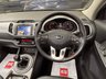 USED 2016 65 KIA SPORTAGE 1.7 CRDi EcoDynamics 3 SUV 5dr Diesel Manual 2WD Euro 6 (s/s) (114 bhp) Panoramic Roof - Satellite Navigation - Reverse Camera
