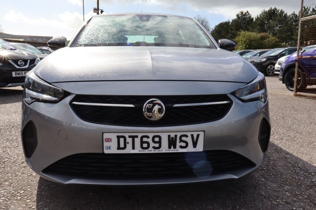 2020 VAUXHALL CORSA 1.2 SE Premium Hatchback 5dr Petrol Manual Euro 6 (75 ps) - Photo 2