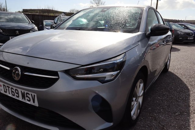 2020 VAUXHALL CORSA 1.2 SE Premium Hatchback 5dr Petrol Manual Euro 6 (75 ps) - Photo 3