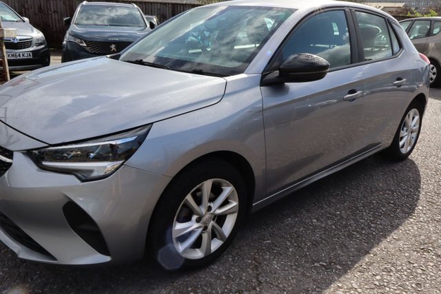 2020 VAUXHALL CORSA 1.2 SE Premium Hatchback 5dr Petrol Manual Euro 6 (75 ps) - Photo 5