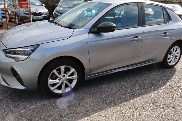 2020 VAUXHALL CORSA 1.2 SE Premium Hatchback 5dr Petrol Manual Euro 6 (75 ps) - Photo 6