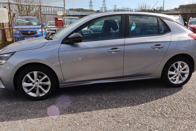 2020 VAUXHALL CORSA 1.2 SE Premium Hatchback 5dr Petrol Manual Euro 6 (75 ps) - Photo 7