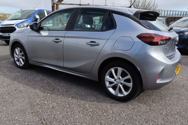 2020 VAUXHALL CORSA 1.2 SE Premium Hatchback 5dr Petrol Manual Euro 6 (75 ps) - Photo 8