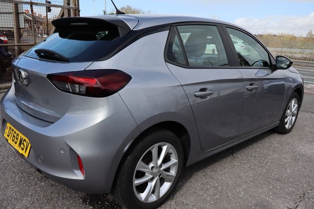 2020 VAUXHALL CORSA 1.2 SE Premium Hatchback 5dr Petrol Manual Euro 6 (75 ps) - Photo 12