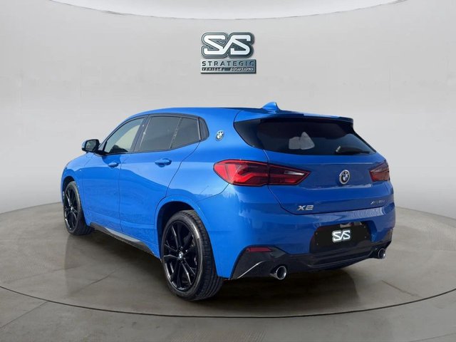 2020 BMW X2 2L M Sport 5dr - Photo 7