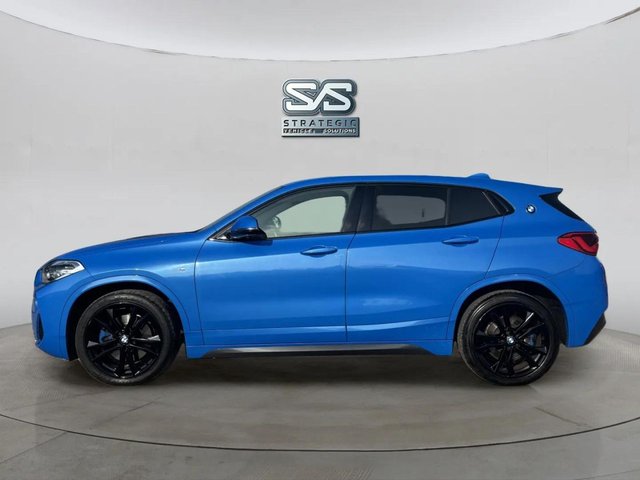 2020 BMW X2 2L M Sport 5dr - Photo 8
