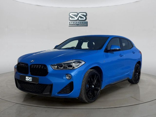 2020 BMW X2 2L M Sport 5dr - Photo 9