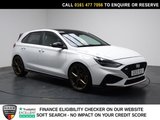 USED 2021 21 HYUNDAI I30 2.0 T-GDi N Performance Hatchback 5dr Petrol DCT Euro 6 (s/s) (280 ps) FULL HYUNDAI HISTORY+SAT NAV