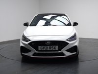 USED 2021 21 HYUNDAI I30 2.0 T-GDi N Performance Hatchback 5dr Petrol DCT Euro 6 (s/s) (280 ps) FULL HYUNDAI HISTORY+SAT NAV