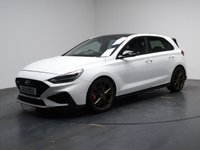 USED 2021 21 HYUNDAI I30 2.0 T-GDi N Performance Hatchback 5dr Petrol DCT Euro 6 (s/s) (280 ps) FULL HYUNDAI HISTORY+SAT NAV