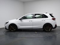 USED 2021 21 HYUNDAI I30 2.0 T-GDi N Performance Hatchback 5dr Petrol DCT Euro 6 (s/s) (280 ps) FULL HYUNDAI HISTORY+SAT NAV